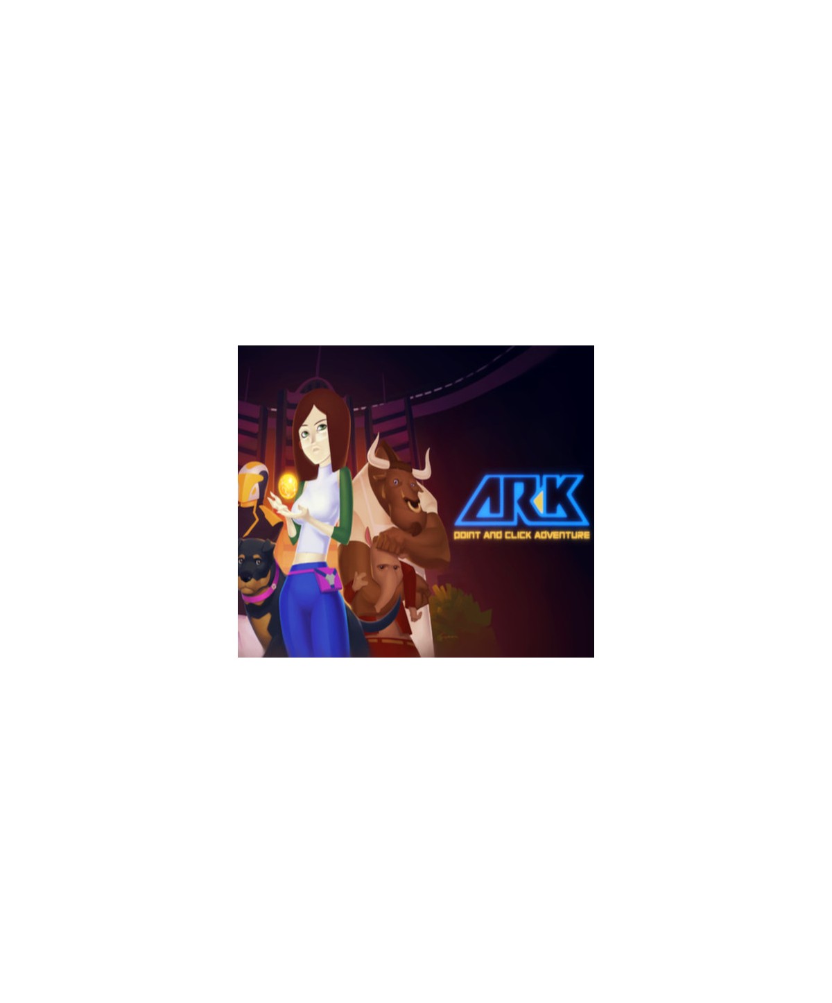 AR-K Steam Key GLOBAL